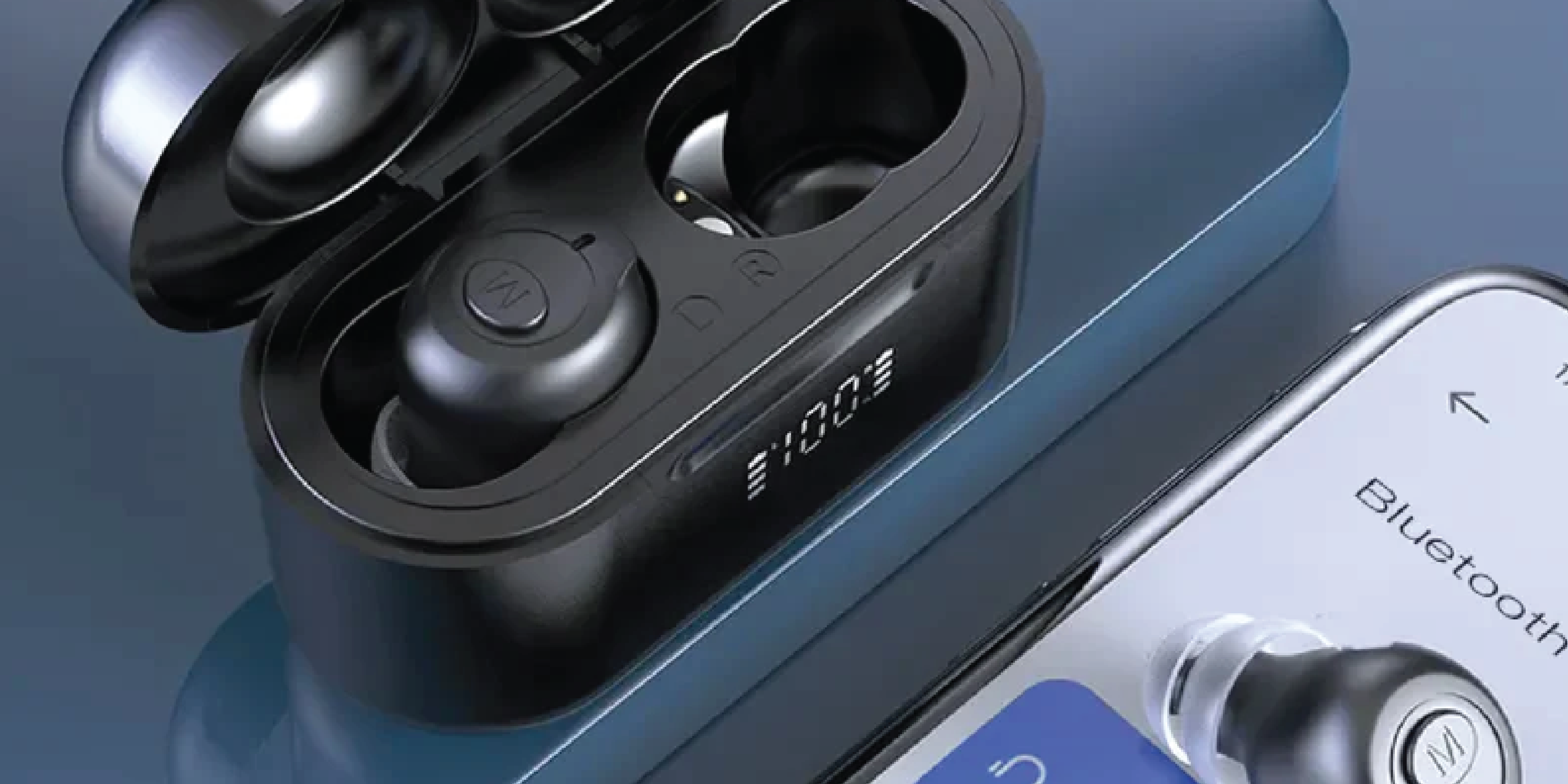 Bluetooth Hearing Amplifiers