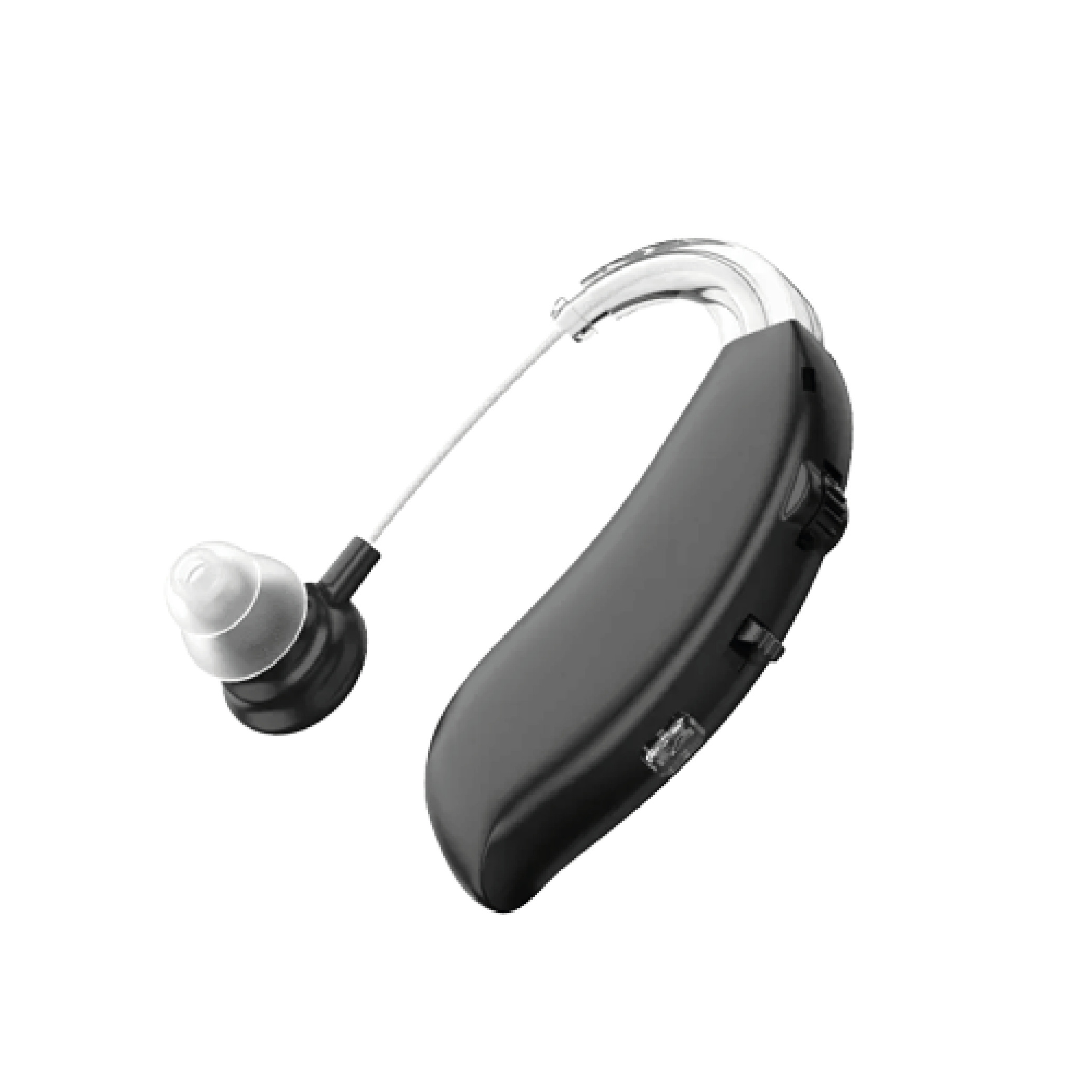 Small Behind The Ear Hearing Amplifier