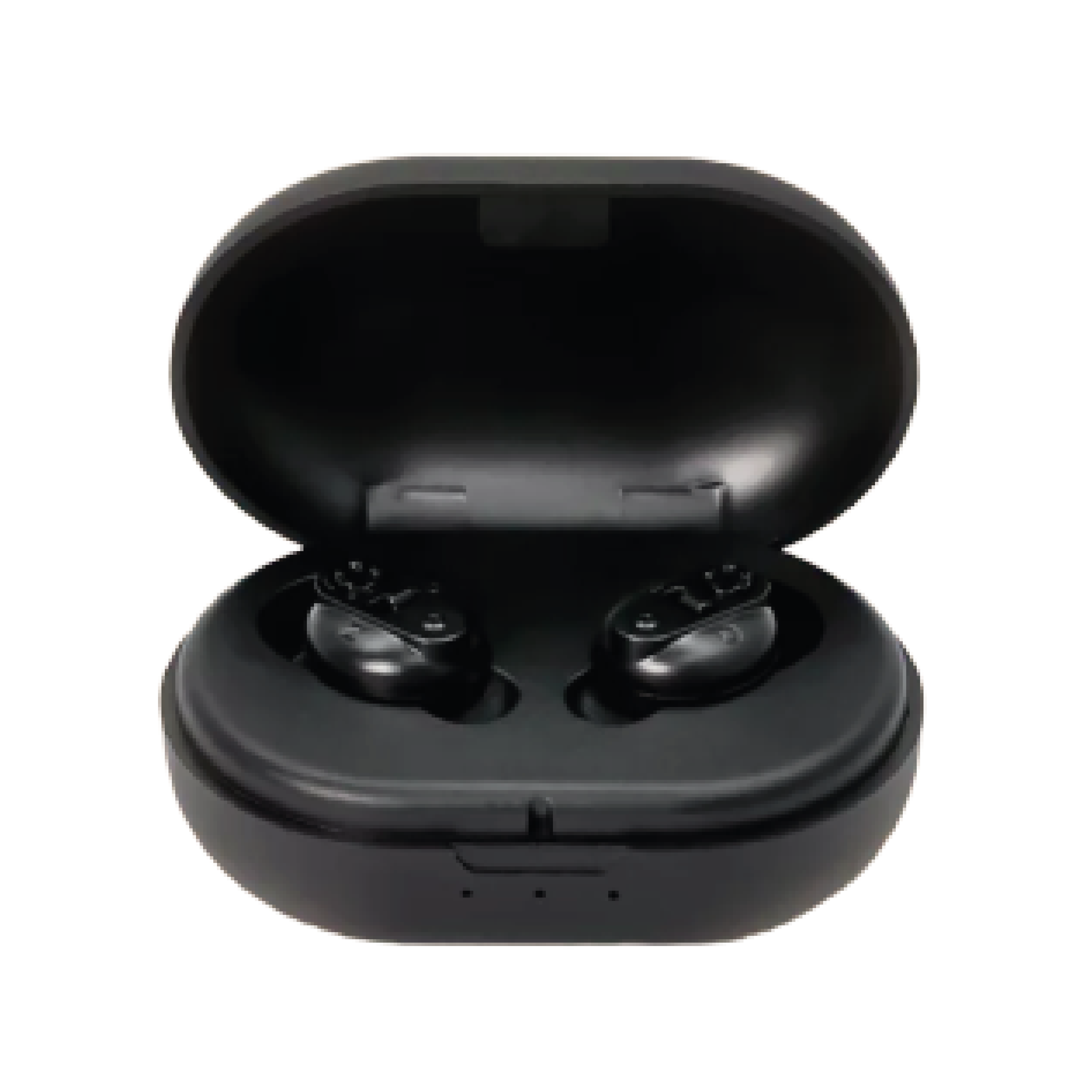 Rechargeable Hearing Amplifiers, with Wireless Charging Case